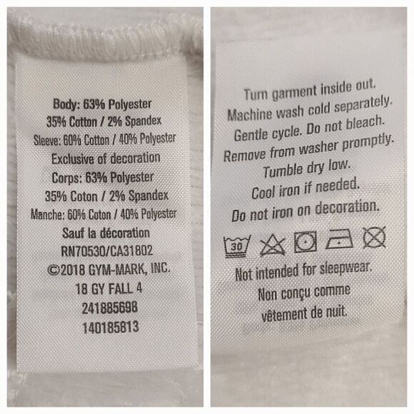 🙂 Gymboree Boy's Like A Boss Varsity Long Sleeve Smile Snap Sweat Jacket Size M - Picture 5 of 13